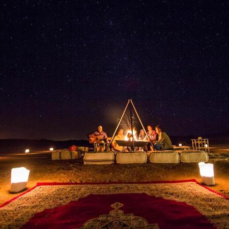 Merzouga Horizon Luxury Camp Exteriör bild