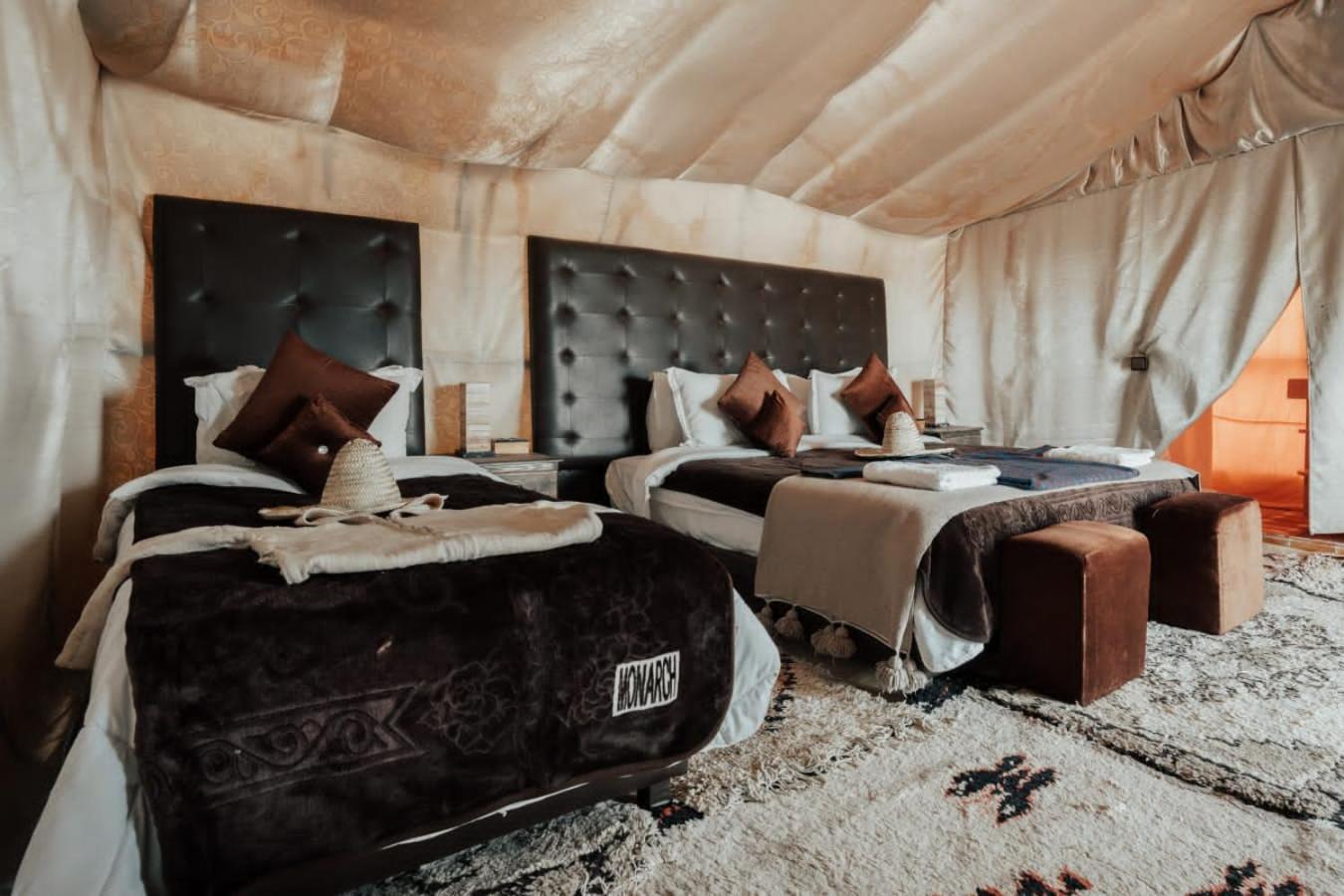 Merzouga Horizon Luxury Camp Exteriör bild