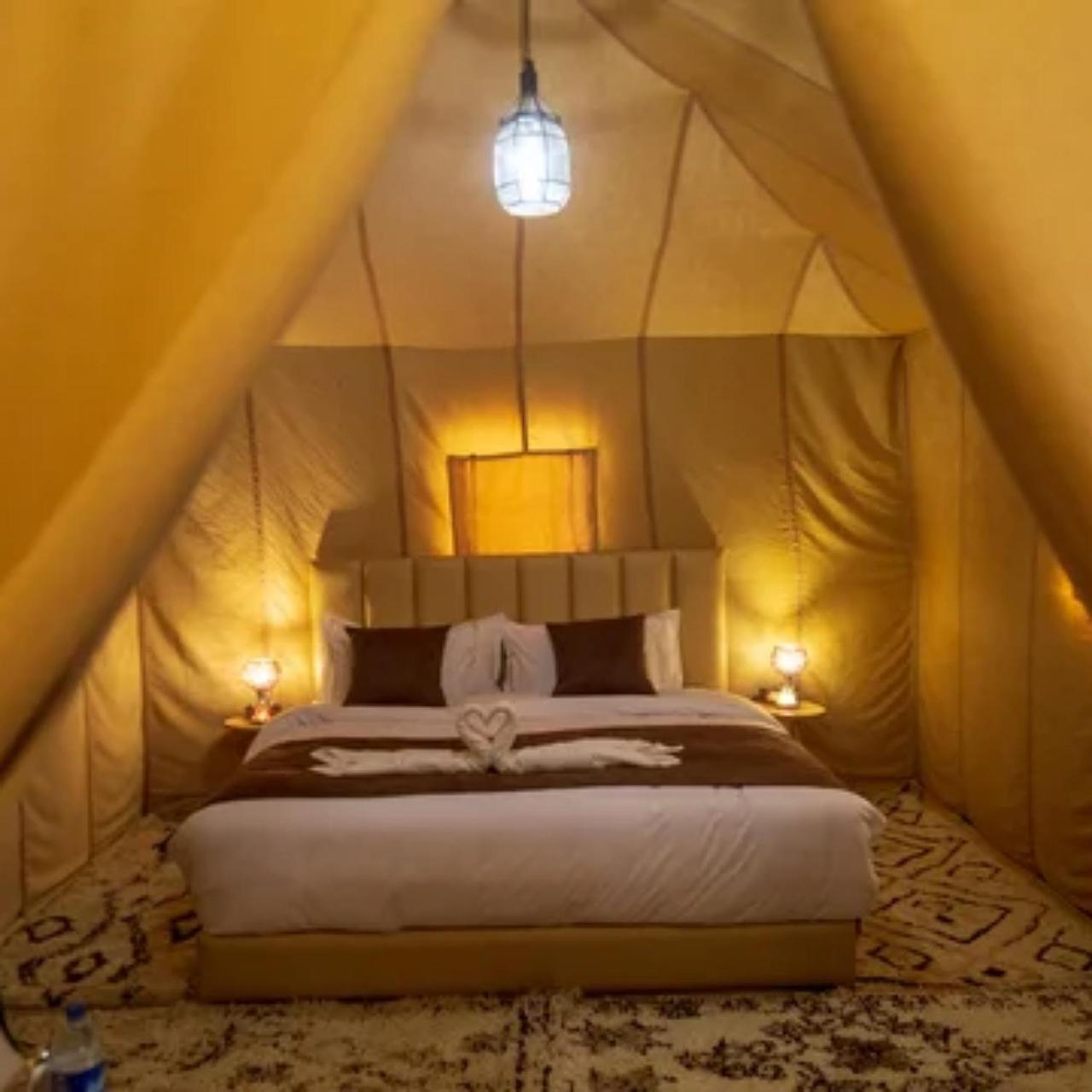 Merzouga Horizon Luxury Camp Exteriör bild