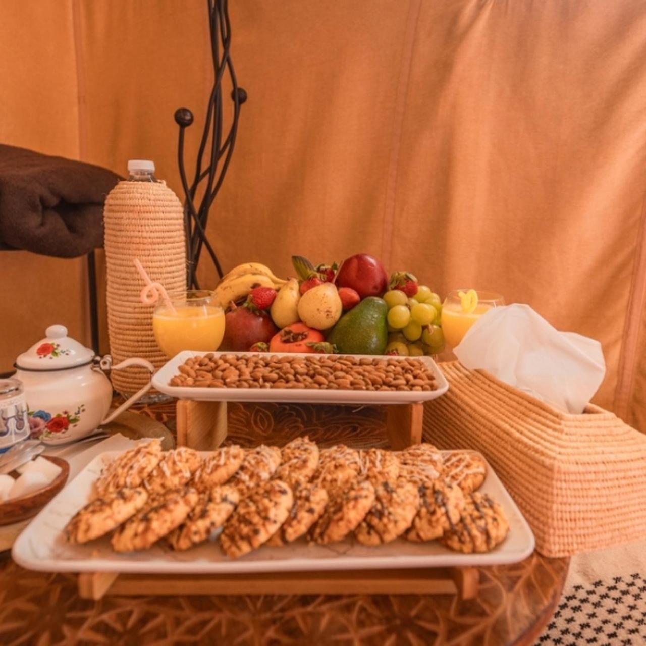 Merzouga Horizon Luxury Camp Exteriör bild