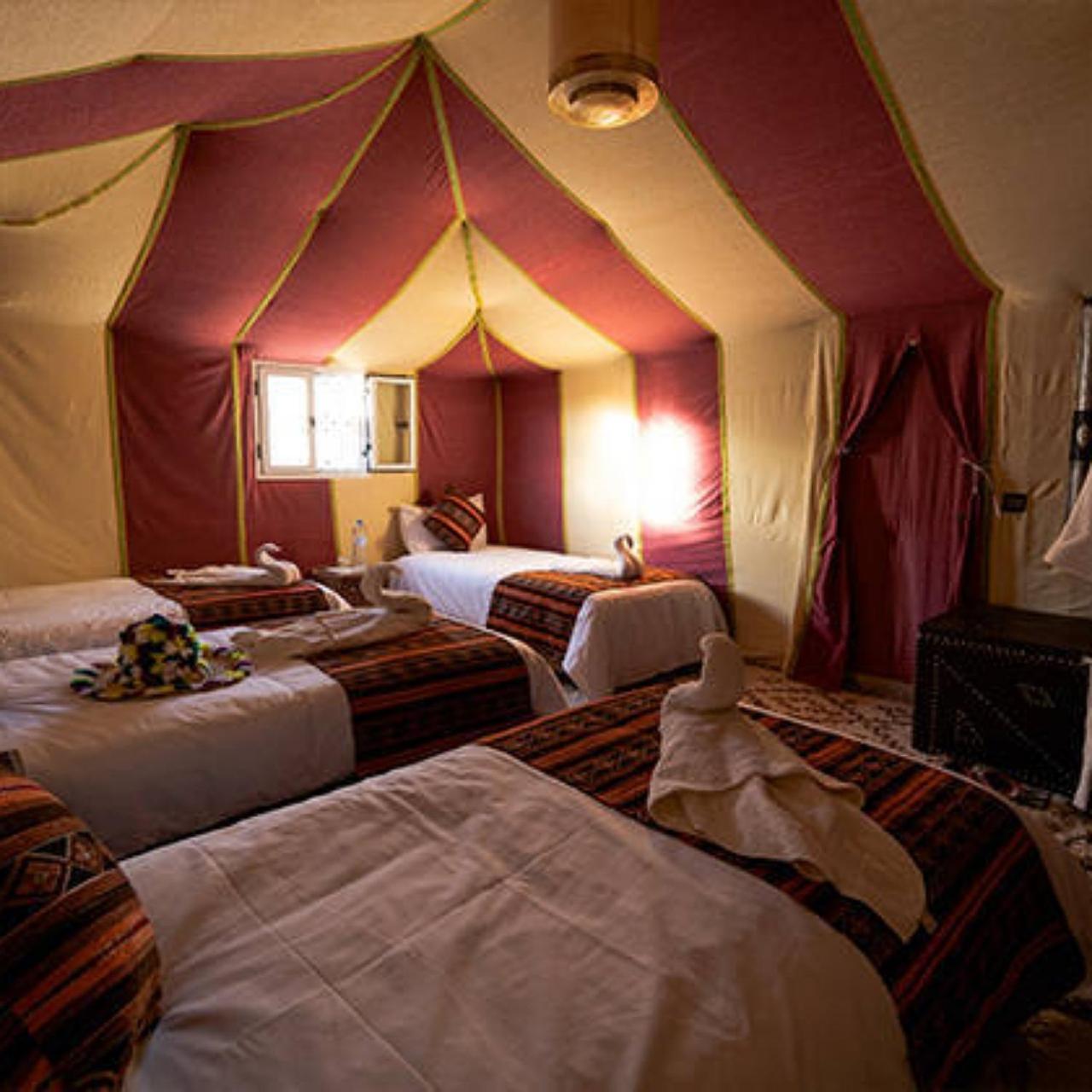Merzouga Horizon Luxury Camp Exteriör bild