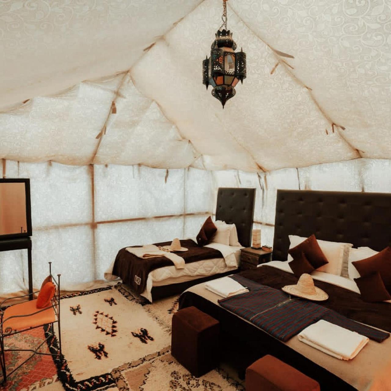 Merzouga Horizon Luxury Camp Exteriör bild