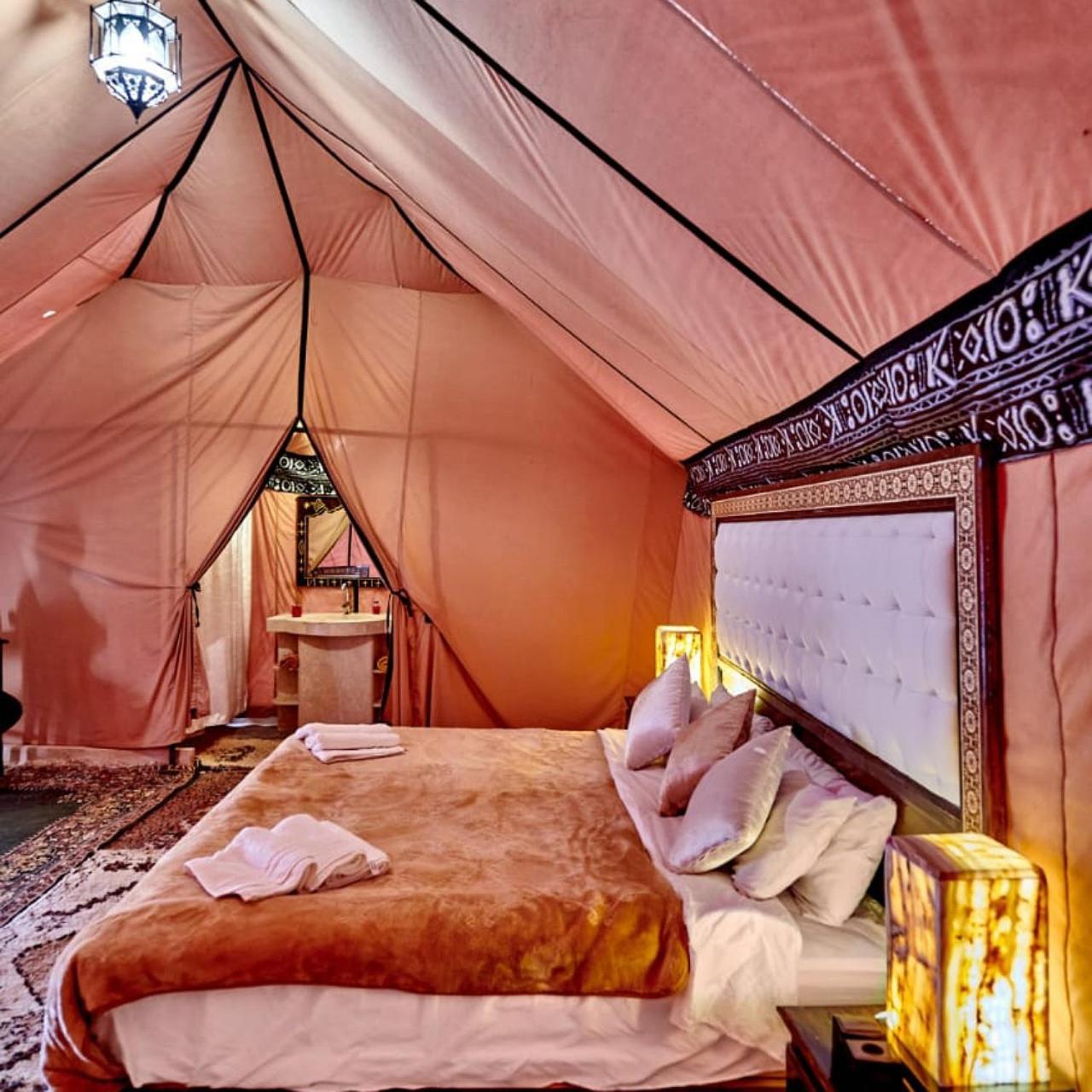 Merzouga Horizon Luxury Camp Exteriör bild