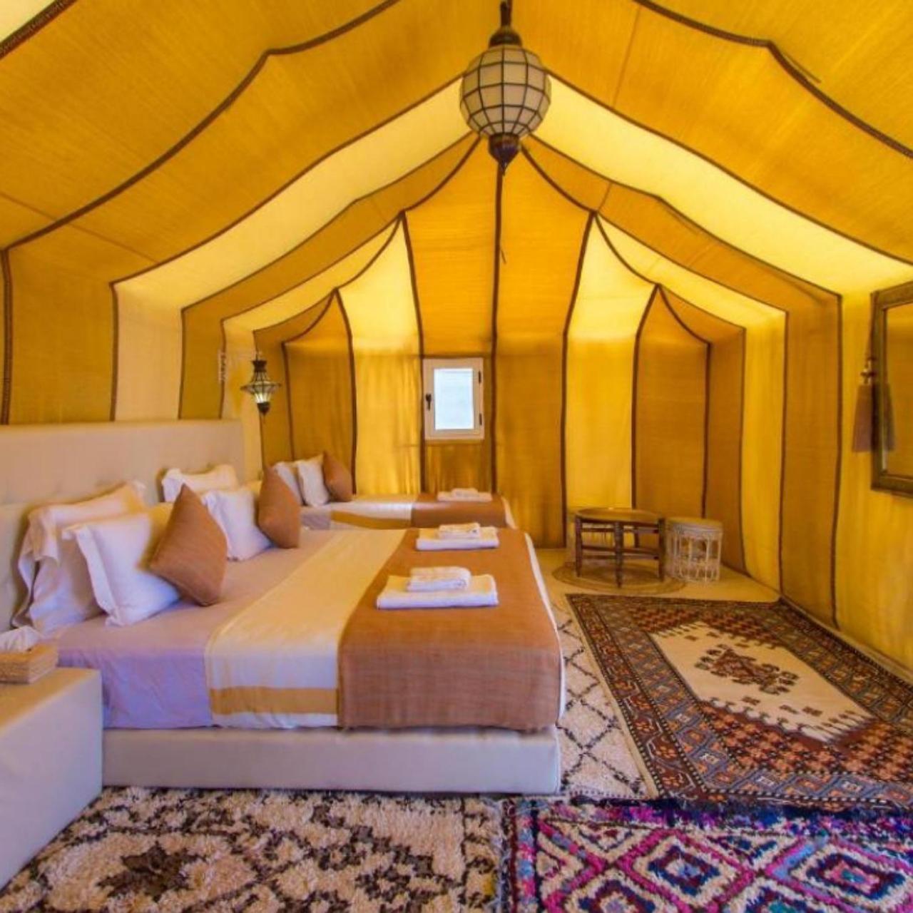 Merzouga Horizon Luxury Camp Exteriör bild