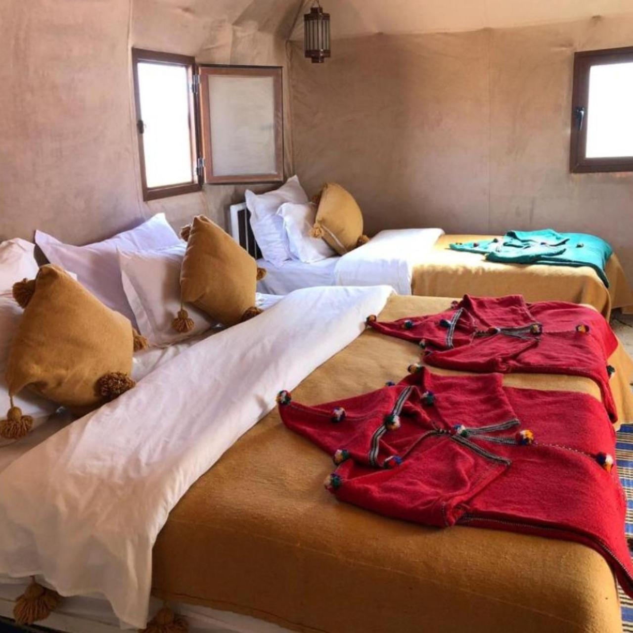 Merzouga Horizon Luxury Camp Exteriör bild