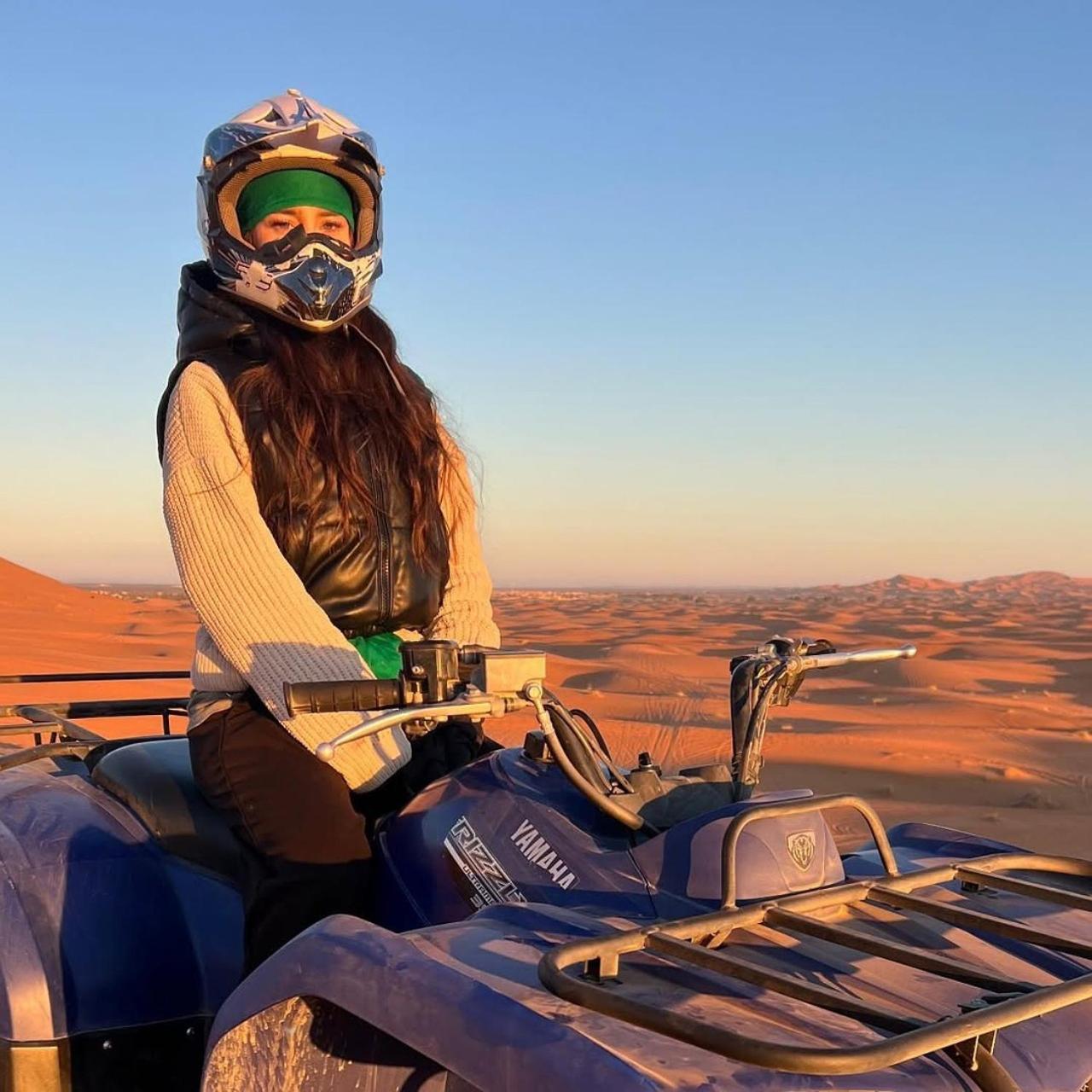 Merzouga Horizon Luxury Camp Exteriör bild