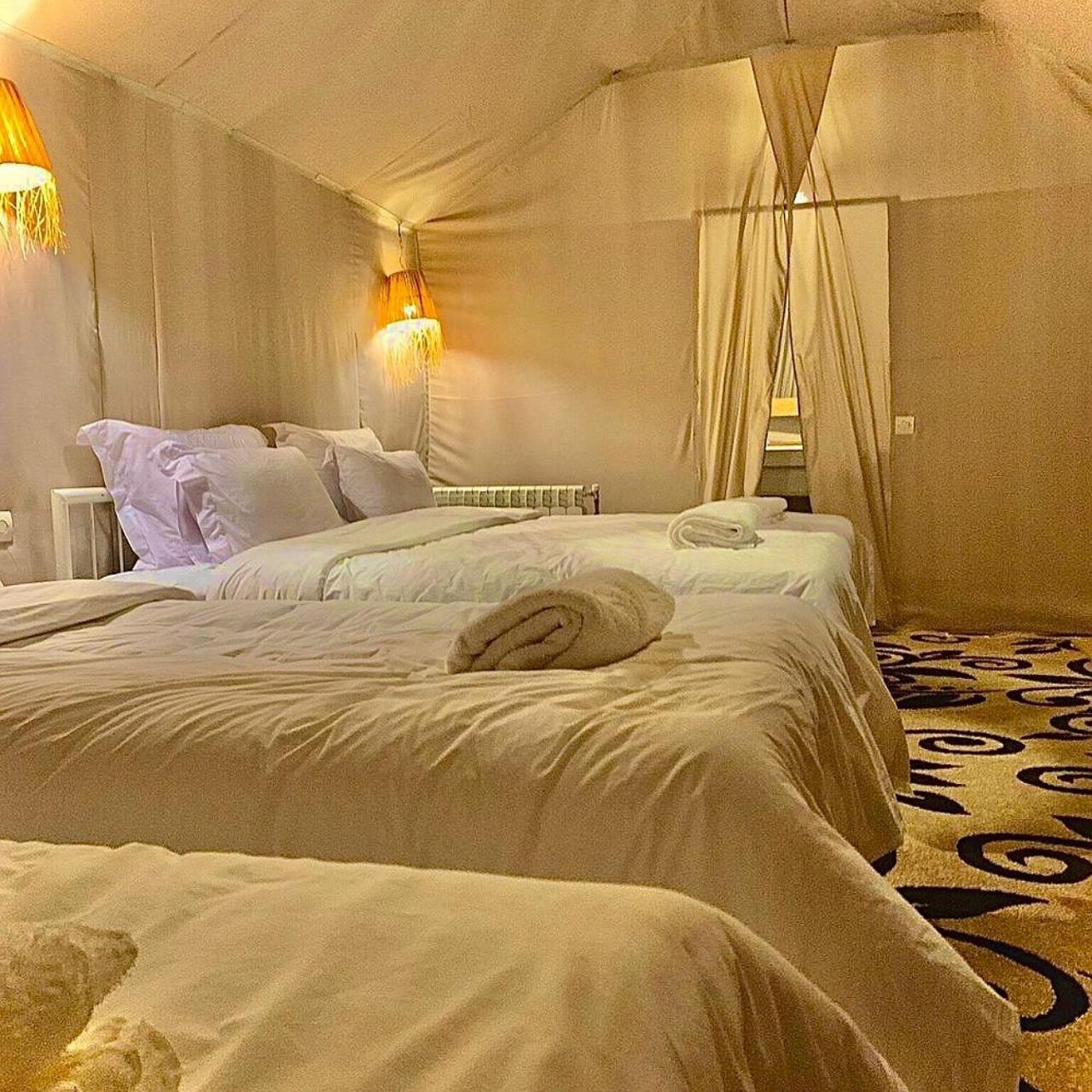 Merzouga Horizon Luxury Camp Exteriör bild