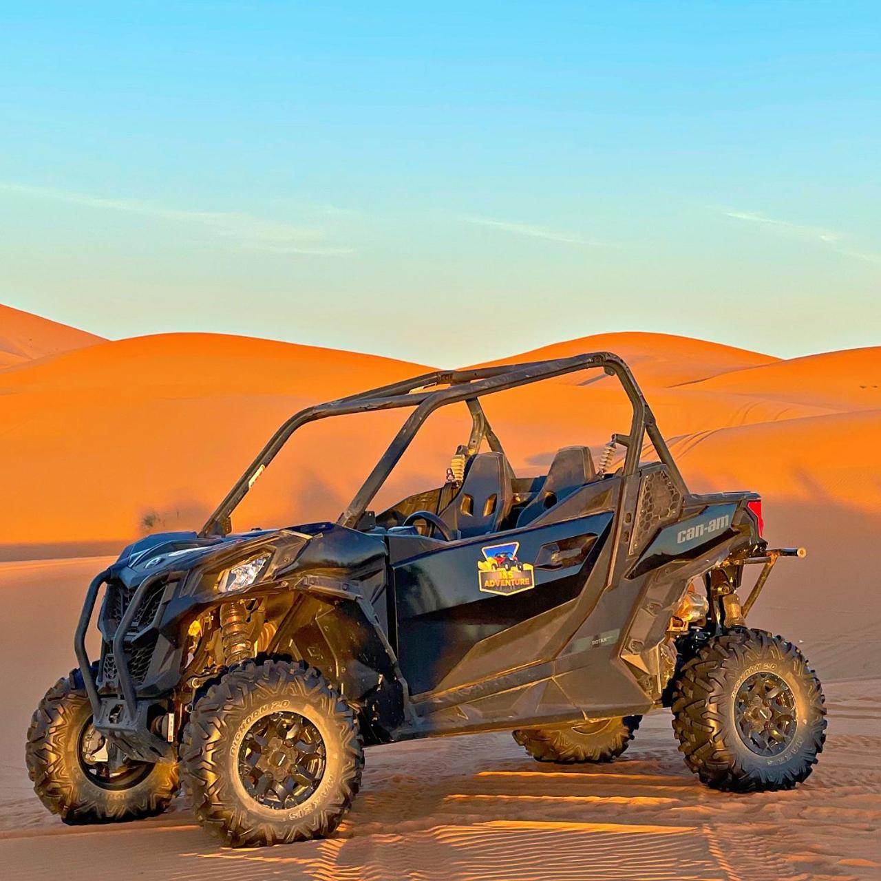 Merzouga Horizon Luxury Camp Exteriör bild