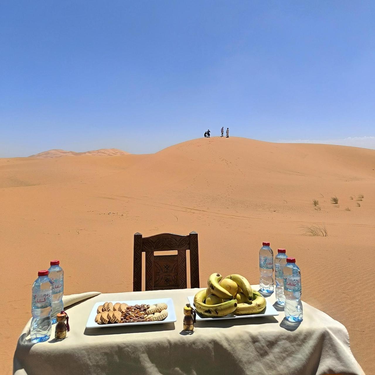 Merzouga Horizon Luxury Camp Exteriör bild